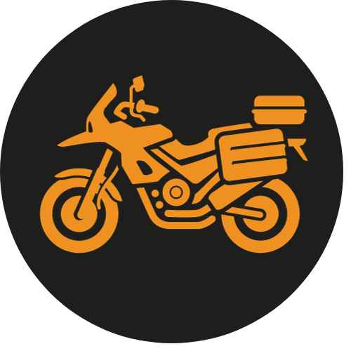 Adventure Bike